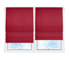 Римские шторы Шале терракот Compact цена. Купить в «Мастерская Жалюзи»